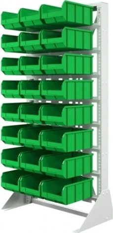 Стойка СТЕЛЛА-ТЕХНИК А1-00-00-08 (735х1500 мм) односторонняя