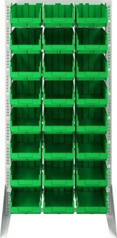 Стойка СТЕЛЛА-ТЕХНИК А1-00-00-08 (735х1500 мм) односторонняя Стойка СТЕЛЛА-ТЕХНИК А1-00-00-08 (735х1500 мм) односторонняя