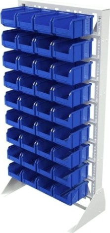 Стойка СТЕЛЛА-ТЕХНИК А1-00-09-00 (735х1500 мм) односторонняя Стойка СТЕЛЛА-ТЕХНИК А1-00-09-00 (735х1500 мм) односторонняя