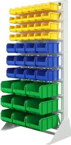 Стойка СТЕЛЛА-ТЕХНИК А1-04-03-03 (735х1500 мм) односторонняя