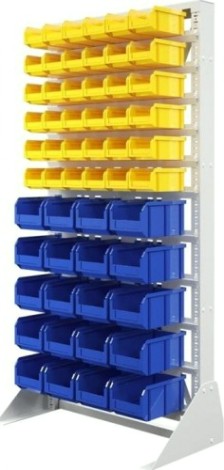 Стойка СТЕЛЛА-ТЕХНИК А1-06-05-00 (735х1500 мм) односторонняя