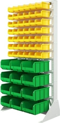 Стойка СТЕЛЛА-ТЕХНИК А1-07-00-04 (735х1500 мм) односторонняя