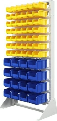 Стойка СТЕЛЛА-ТЕХНИК А1-07-04-00 (735х1500 мм) односторонняя