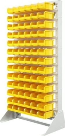 Стойка СТЕЛЛА-ТЕХНИК A1-13-00-00 (735х1500 мм) односторонняя