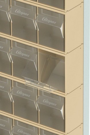 Стойка СТЕЛЛА-ТЕХНИК бежевая напольная (610х325х1500) [403-00-00-09-B]