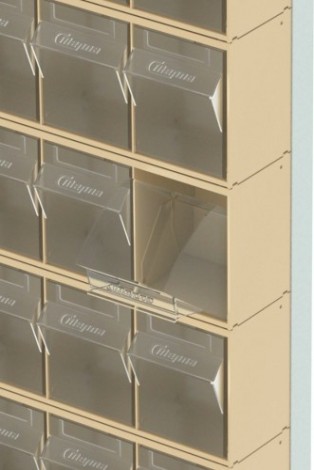 Стойка СТЕЛЛА-ТЕХНИК бежевая напольная (610х325х1850) [405-00-00-11-B]