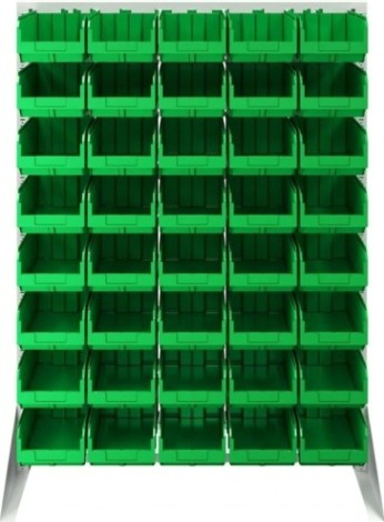 Стойка СТЕЛЛА-ТЕХНИК С1-00-00-08 (1150х1500 мм) односторонняя