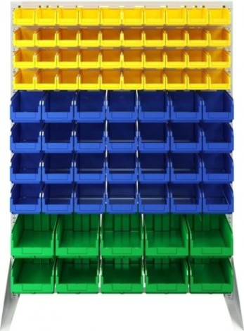 Стойка СТЕЛЛА-ТЕХНИК С1-04-04-02 (1150х1500 мм) односторонняя Стойка СТЕЛЛА-ТЕХНИК С1-04-04-02 (1150х1500 мм) односторонняя