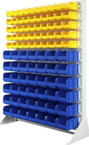 Стойка СТЕЛЛА-ТЕХНИК С1-05-06-00 (1150х1500 мм) односторонняя