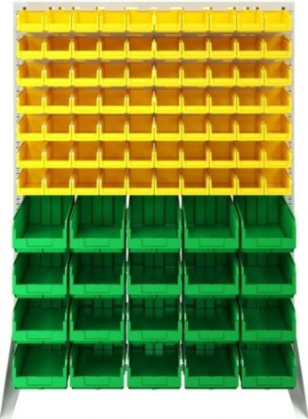 Стойка СТЕЛЛА-ТЕХНИК С1-07-00-04 (1150х1500 мм) односторонняя