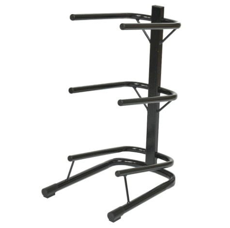 Стойка СТЕЛЛА-ТЕХНИК СВ-3 для бутылей 19 л (3 бут.) [СВ-3-черный]