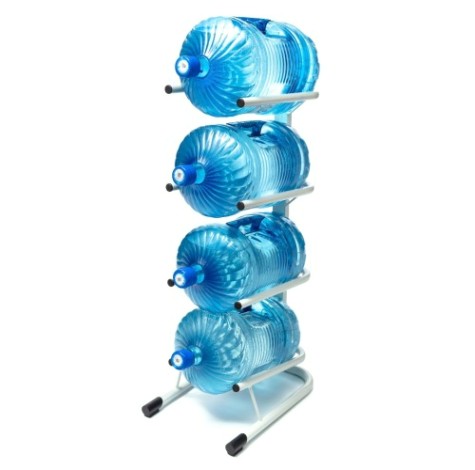 Стойка СТЕЛЛА-ТЕХНИК СВ-4 для бутылей 19 л Стойка СТЕЛЛА-ТЕХНИК СВ-4 для бутылей 19 л