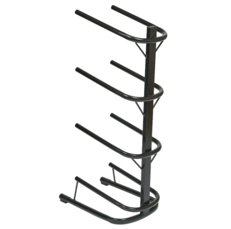 Стойка СТЕЛЛА-ТЕХНИК СВ-4 для бутылей 19 л (4 бут.) [СВ-4-черный]