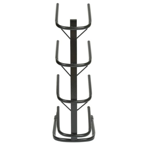 Стойка СТЕЛЛА-ТЕХНИК СВ-4 для бутылей 19 л (4 бут.) [СВ-4-черный]