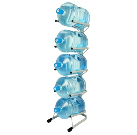 Стойка СТЕЛЛА-ТЕХНИК СВ-5 для бутылей 19 л Стойка СТЕЛЛА-ТЕХНИК СВ-5 для бутылей 19 л