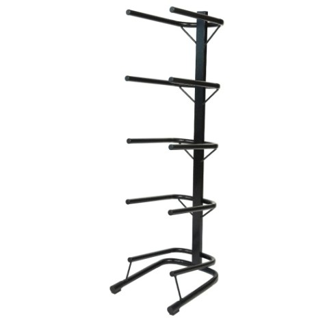 Стойка СТЕЛЛА-ТЕХНИК СВ-5 для воды 19 л (5 бут.) [СВ-5-черный]