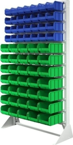 Стойка СТЕЛЛА-ТЕХНИК В1-00-04-07 (1150х2000 мм) односторонняя Стойка СТЕЛЛА-ТЕХНИК В1-00-04-07 (1150х2000 мм) односторонняя