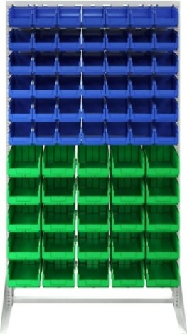 Стойка СТЕЛЛА-ТЕХНИК В1-00-06-05 (1150х2000 мм) односторонняя Стойка СТЕЛЛА-ТЕХНИК В1-00-06-05 (1150х2000 мм) односторонняя