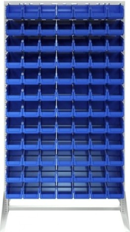 Стойка СТЕЛЛА-ТЕХНИК В1-00-12-00 (1150х2000 мм) односторонняя Стойка СТЕЛЛА-ТЕХНИК В1-00-12-00 (1150х2000 мм) односторонняя