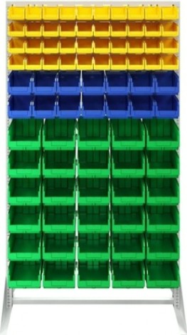 Стойка СТЕЛЛА-ТЕХНИК В1-04-02-06 (1150х2000 мм) односторонняя Стойка СТЕЛЛА-ТЕХНИК В1-04-02-06 (1150х2000 мм) односторонняя