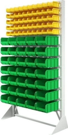 Стойка СТЕЛЛА-ТЕХНИК В1-05-00-07 (1150х2000 мм) односторонняя Стойка СТЕЛЛА-ТЕХНИК В1-05-00-07 (1150х2000 мм) односторонняя