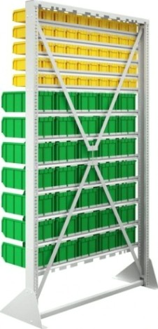 Стойка СТЕЛЛА-ТЕХНИК В1-05-00-07 (1150х2000 мм) односторонняя Стойка СТЕЛЛА-ТЕХНИК В1-05-00-07 (1150х2000 мм) односторонняя