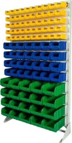 Стойка СТЕЛЛА-ТЕХНИК В1-05-04-04 (1150х2000 мм) односторонняя Стойка СТЕЛЛА-ТЕХНИК В1-05-04-04 (1150х2000 мм) односторонняя