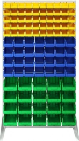 Стойка СТЕЛЛА-ТЕХНИК В1-05-04-04 (1150х2000 мм) односторонняя Стойка СТЕЛЛА-ТЕХНИК В1-05-04-04 (1150х2000 мм) односторонняя