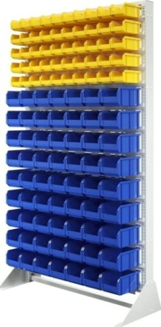 Стойка СТЕЛЛА-ТЕХНИК В1-05-09-00 (1150х2000 мм) односторонняя Стойка СТЕЛЛА-ТЕХНИК В1-05-09-00 (1150х2000 мм) односторонняя