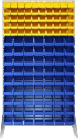 Стойка СТЕЛЛА-ТЕХНИК В1-05-09-00 (1150х2000 мм) односторонняя Стойка СТЕЛЛА-ТЕХНИК В1-05-09-00 (1150х2000 мм) односторонняя