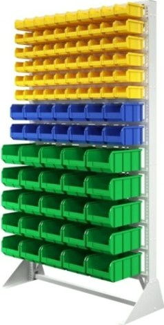 Стойка СТЕЛЛА-ТЕХНИК В1-06-02-05 (1150х2000 мм) односторонняя Стойка СТЕЛЛА-ТЕХНИК В1-06-02-05 (1150х2000 мм) односторонняя