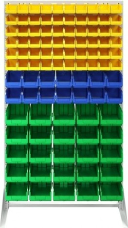 Стойка СТЕЛЛА-ТЕХНИК В1-06-02-05 (1150х2000 мм) односторонняя Стойка СТЕЛЛА-ТЕХНИК В1-06-02-05 (1150х2000 мм) односторонняя