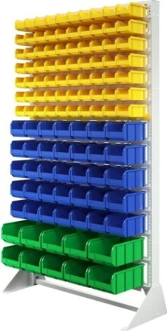 Стойка СТЕЛЛА-ТЕХНИК В1-07-05-02 (1150х2000 мм) односторонняя Стойка СТЕЛЛА-ТЕХНИК В1-07-05-02 (1150х2000 мм) односторонняя