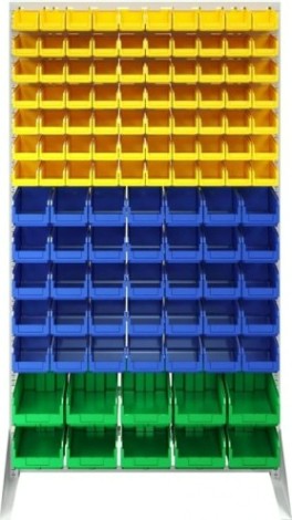 Стойка СТЕЛЛА-ТЕХНИК В1-07-05-02 (1150х2000 мм) односторонняя Стойка СТЕЛЛА-ТЕХНИК В1-07-05-02 (1150х2000 мм) односторонняя