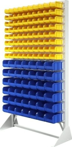 Стойка СТЕЛЛА-ТЕХНИК В1-08-06-00 (1150х2000 мм) односторонняя Стойка СТЕЛЛА-ТЕХНИК В1-08-06-00 (1150х2000 мм) односторонняя