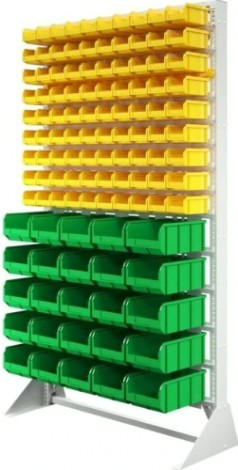 Стойка СТЕЛЛА-ТЕХНИК В1-09-00-05 (1150х2000 мм) односторонняя Стойка СТЕЛЛА-ТЕХНИК В1-09-00-05 (1150х2000 мм) односторонняя