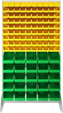 Стойка СТЕЛЛА-ТЕХНИК В1-09-00-05 (1150х2000 мм) односторонняя Стойка СТЕЛЛА-ТЕХНИК В1-09-00-05 (1150х2000 мм) односторонняя