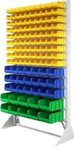 Стойка СТЕЛЛА-ТЕХНИК В1-10-03-02 (1150х2000 мм) односторонняя Стойка СТЕЛЛА-ТЕХНИК В1-10-03-02 (1150х2000 мм) односторонняя