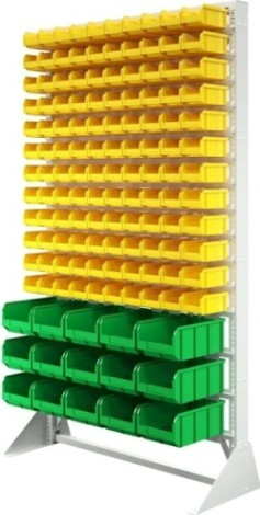 Стойка СТЕЛЛА-ТЕХНИК В1-12-00-03 (1150х2000 мм) односторонняя