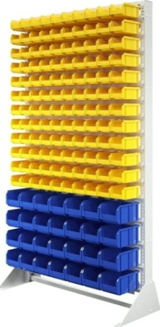 Стойка СТЕЛЛА-ТЕХНИК В1-12-04-00 (1150х2000 мм) односторонняя