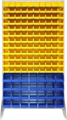 Стойка СТЕЛЛА-ТЕХНИК В1-12-04-00 (1150х2000 мм) односторонняя Стойка СТЕЛЛА-ТЕХНИК В1-12-04-00 (1150х2000 мм) односторонняя