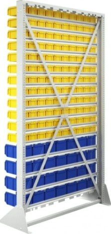 Стойка СТЕЛЛА-ТЕХНИК В1-12-04-00 (1150х2000 мм) односторонняя Стойка СТЕЛЛА-ТЕХНИК В1-12-04-00 (1150х2000 мм) односторонняя