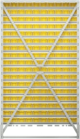 Стойка СТЕЛЛА-ТЕХНИК В1-17-00-00 (1150х2000 мм) односторонняя Стойка СТЕЛЛА-ТЕХНИК В1-17-00-00 (1150х2000 мм) односторонняя