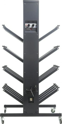 Стойка сушильная ПРАКТИК Норд 16 [S30799051002]