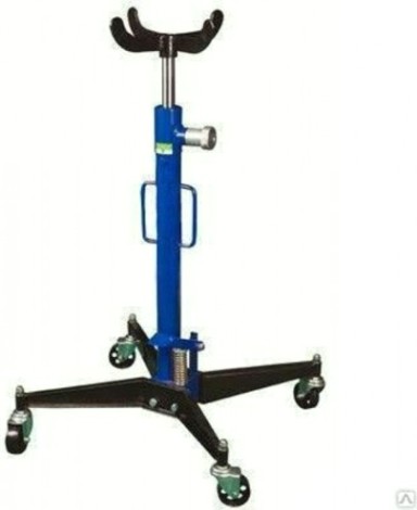 Стойка трансмиссионная AE&T T60103А грузоподъемность 0,6 т [T60103A]