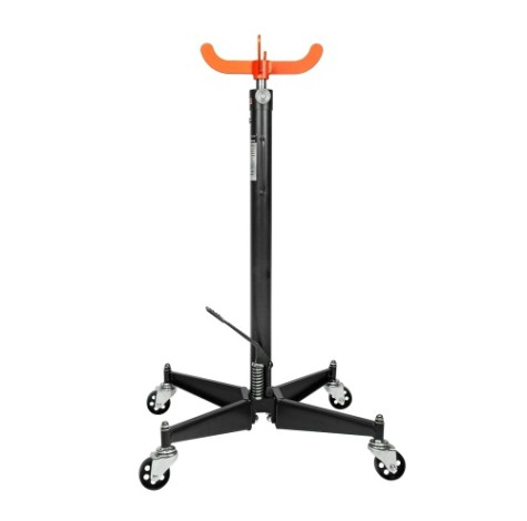 Стойка трансмиссионная AV Steel AV-951005 гидравлическая, 0,5т