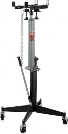 Стойка трансмиссионная MATRIX 0,4 т, h подъема 1260-1735 мм [567385]