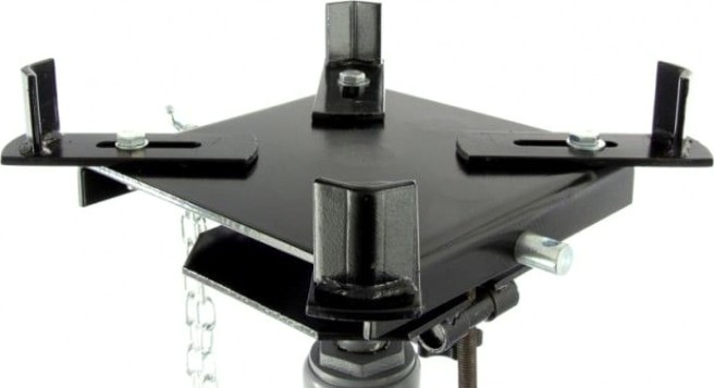 Стойка трансмиссионная MATRIX 0,4 т, h подъема 1260-1735 мм [567385]