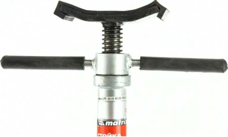 Стойка трансмиссионная MATRIX 0,6 т, h подъема 1360-2030 мм, High Position [516505]