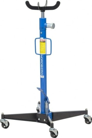 Стойка трансмиссионная NORDBERG N3405 G 0,5т., серая [N3405G]